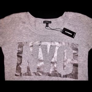 EXPRESS x NYC Sweater